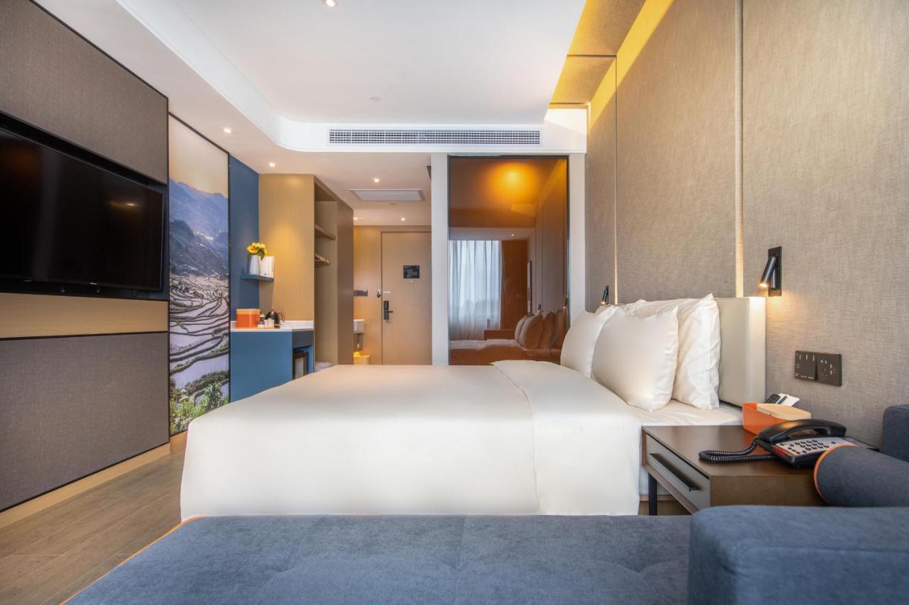 Atour Hotel Kunming Cuihu Kültér fotó