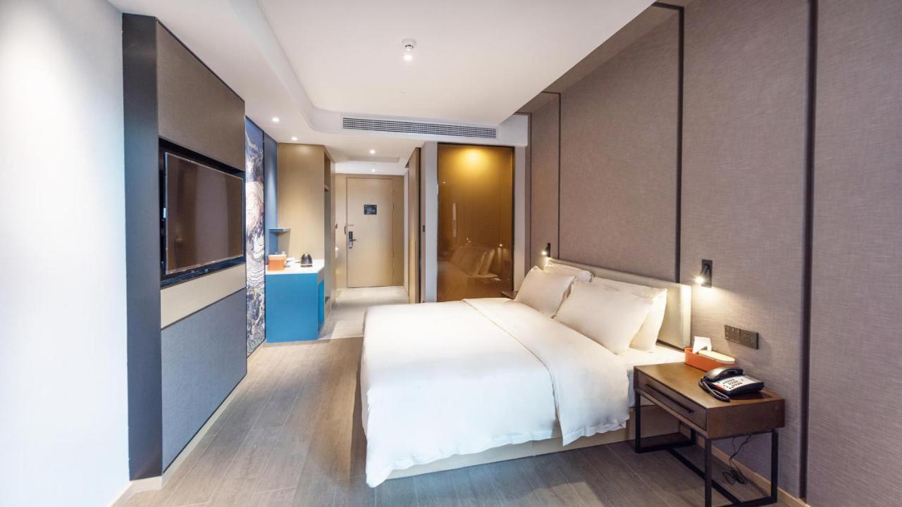 Atour Hotel Kunming Cuihu Kültér fotó