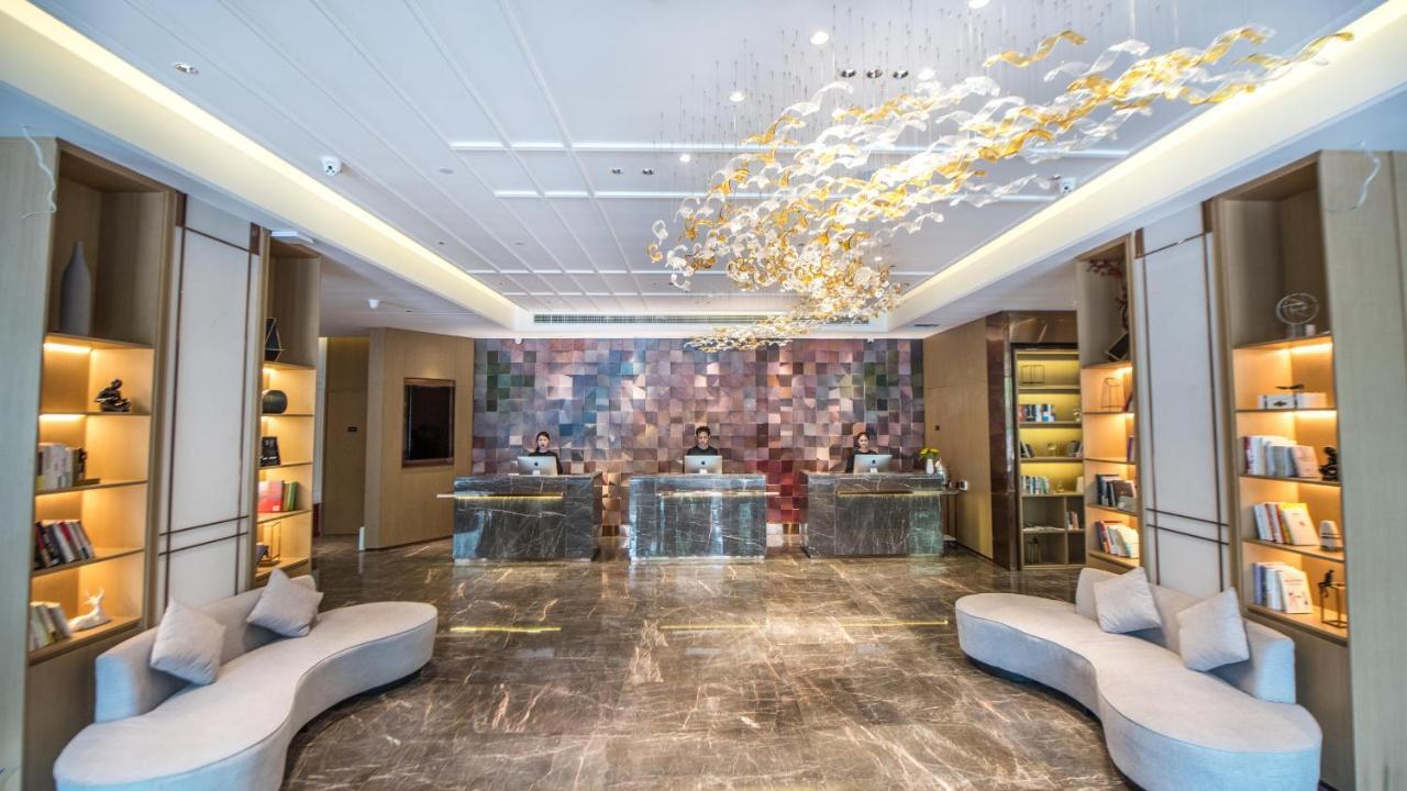 Atour Hotel Kunming Cuihu Kültér fotó