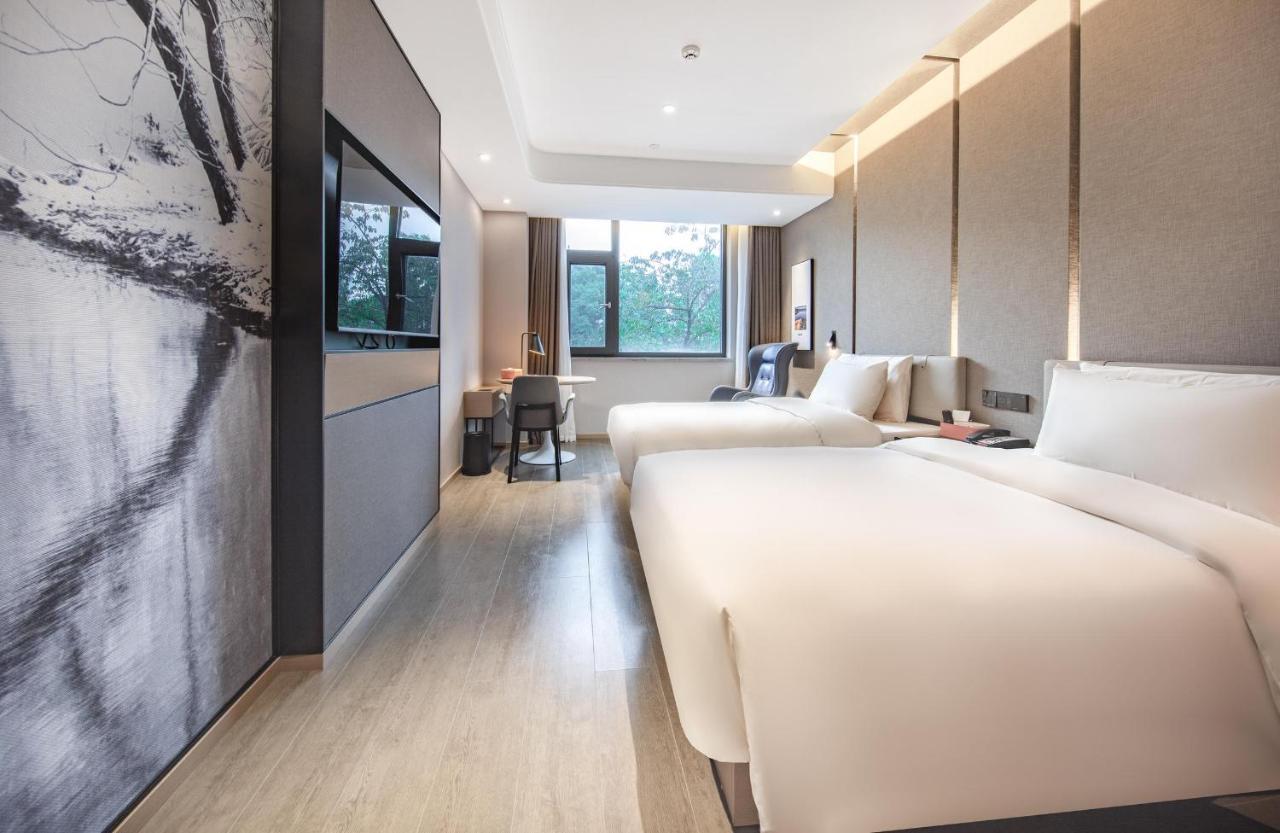 Atour Hotel Kunming Cuihu Kültér fotó
