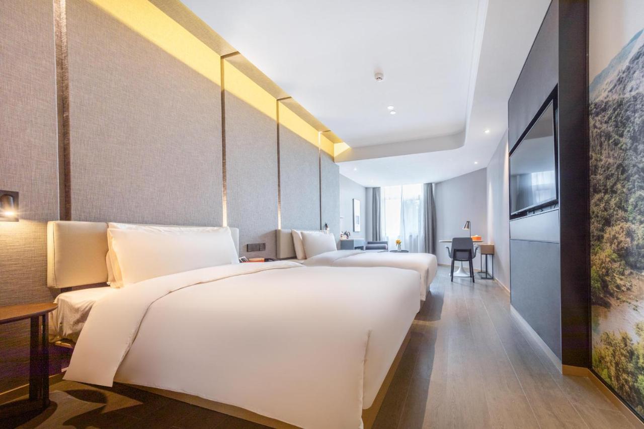 Atour Hotel Kunming Cuihu Kültér fotó