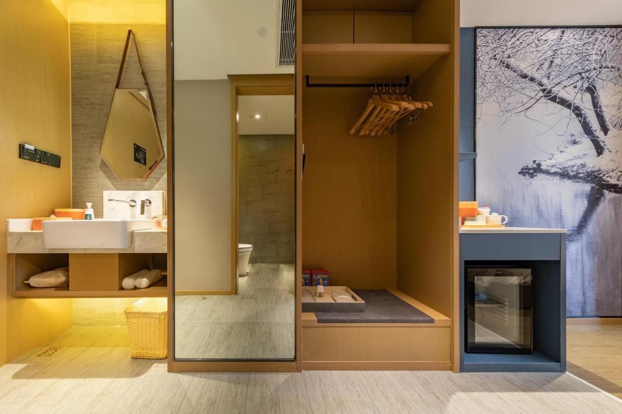 Atour Hotel Kunming Cuihu Kültér fotó
