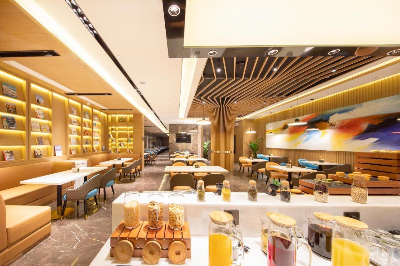 Atour Hotel Kunming Cuihu Kültér fotó