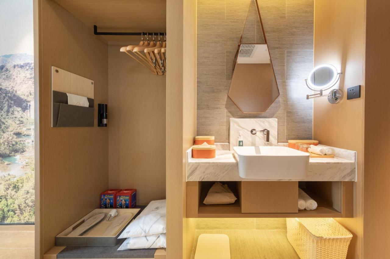 Atour Hotel Kunming Cuihu Kültér fotó