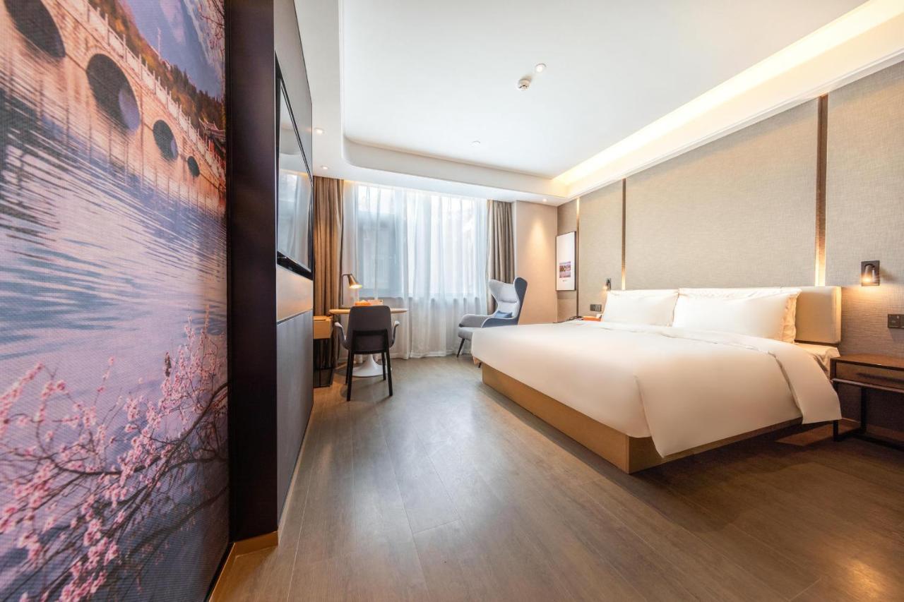 Atour Hotel Kunming Cuihu Kültér fotó