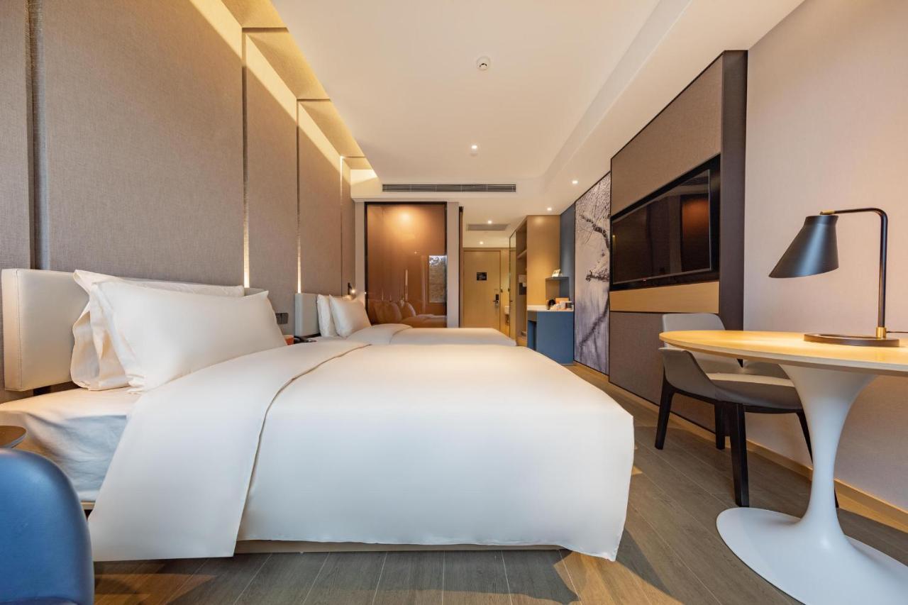 Atour Hotel Kunming Cuihu Kültér fotó