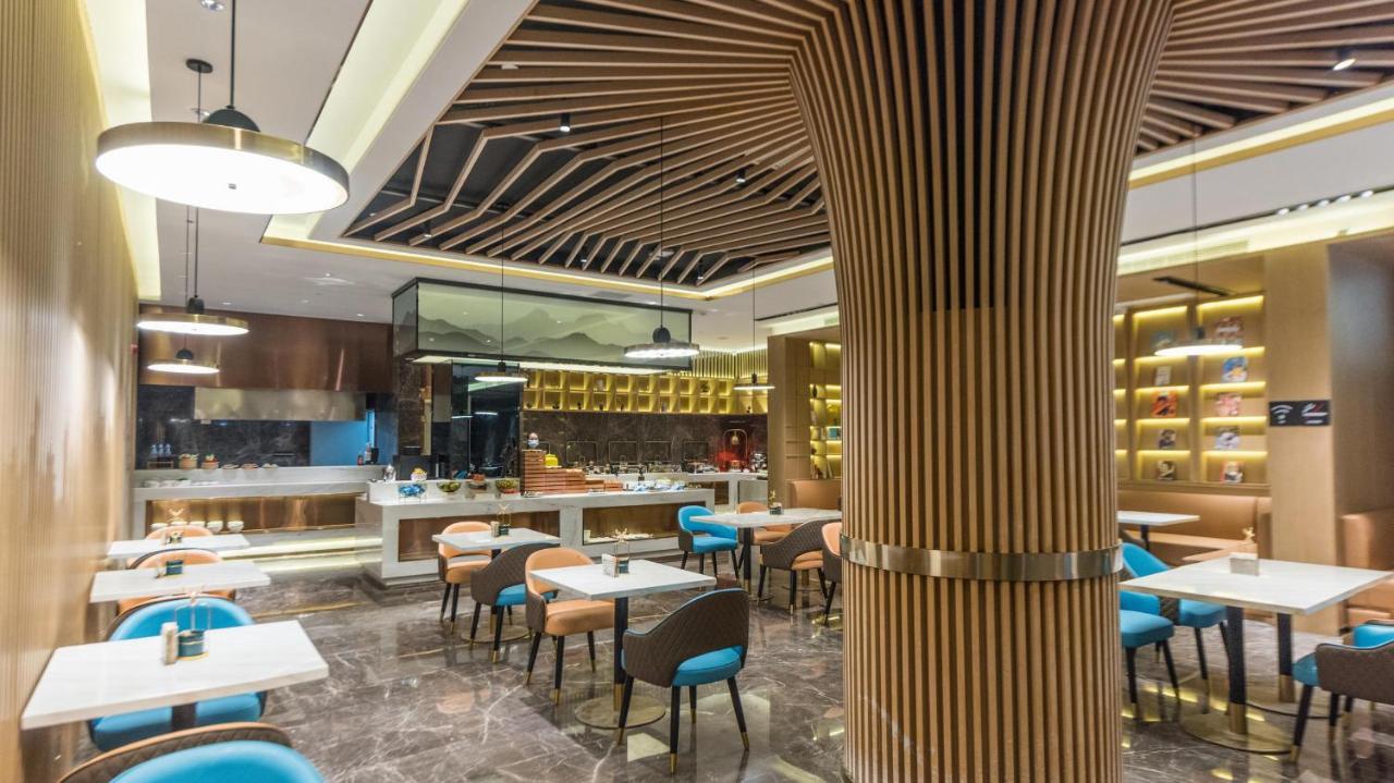 Atour Hotel Kunming Cuihu Kültér fotó