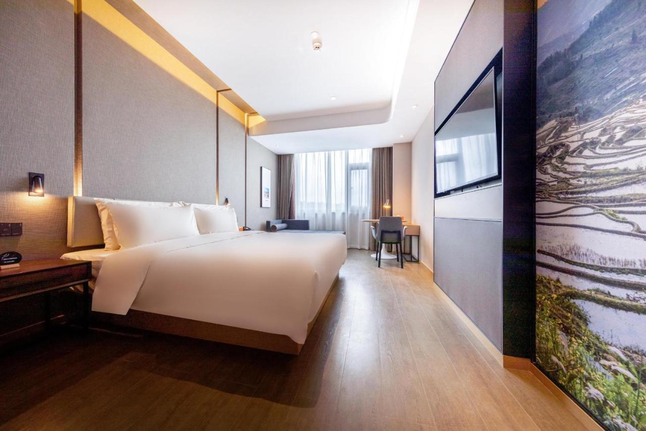 Atour Hotel Kunming Cuihu Kültér fotó