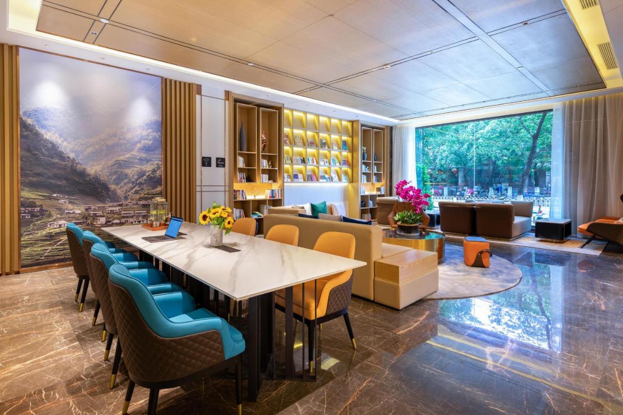 Atour Hotel Kunming Cuihu Kültér fotó