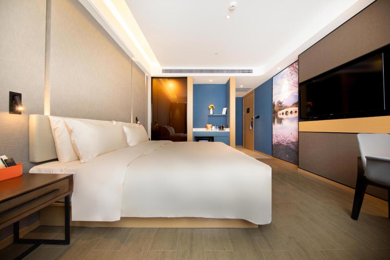 Atour Hotel Kunming Cuihu Kültér fotó