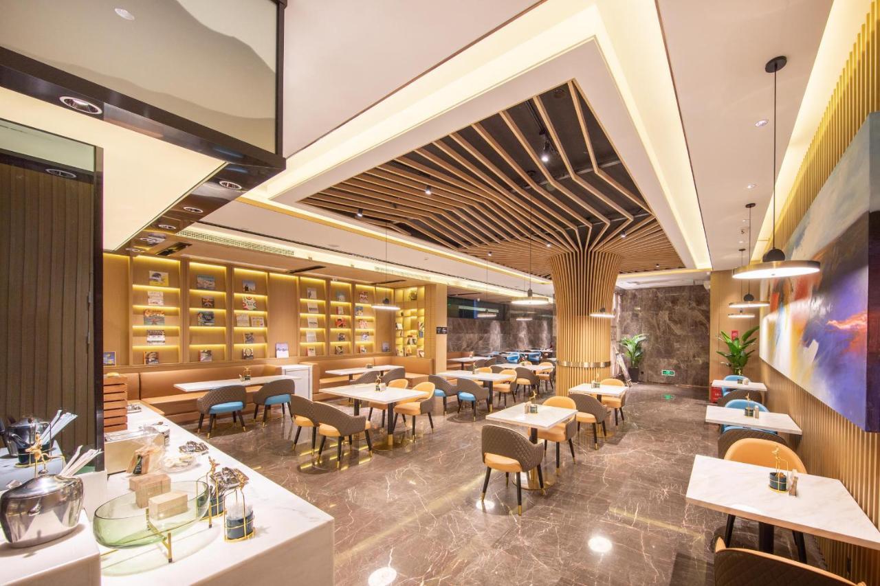 Atour Hotel Kunming Cuihu Kültér fotó