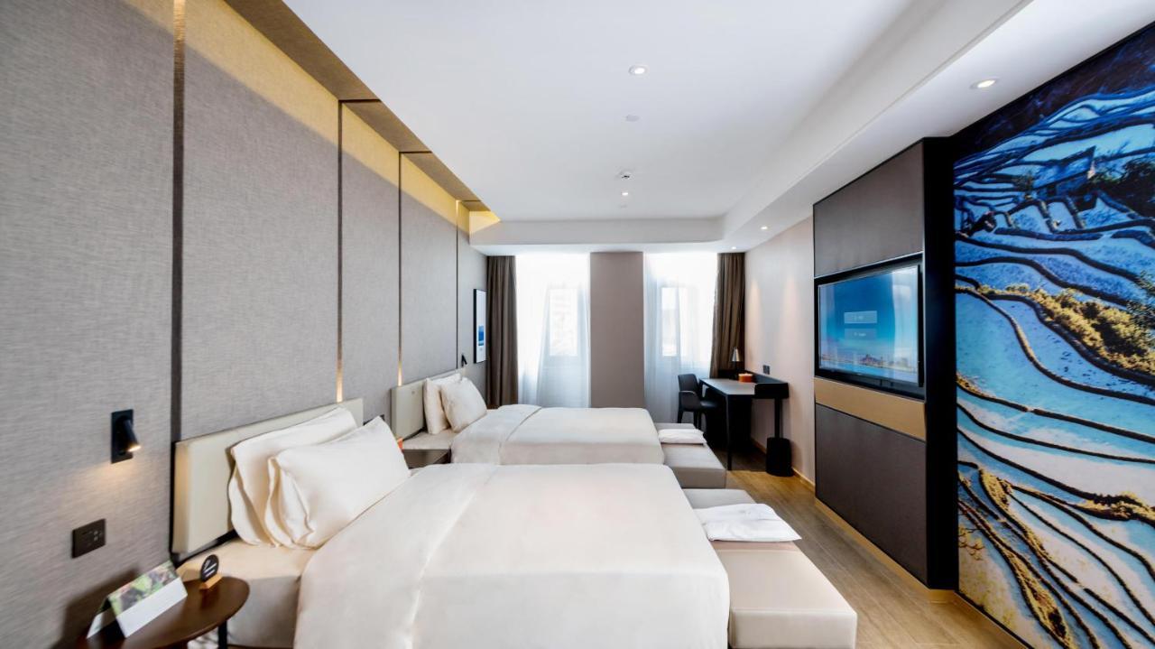 Atour Hotel Kunming Cuihu Kültér fotó