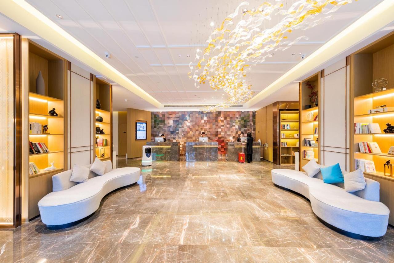 Atour Hotel Kunming Cuihu Kültér fotó