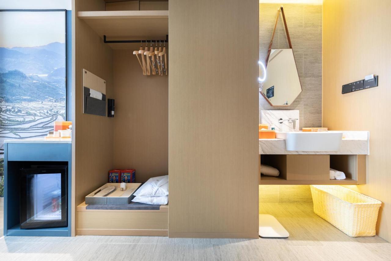 Atour Hotel Kunming Cuihu Kültér fotó