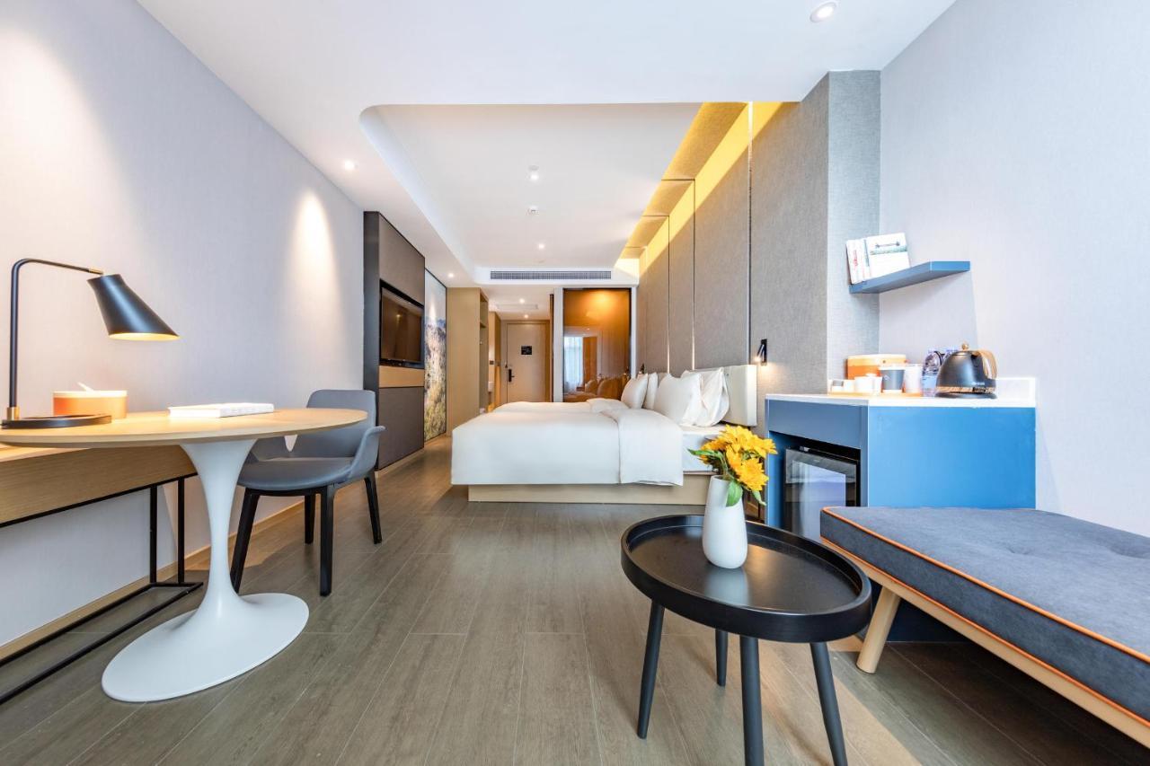 Atour Hotel Kunming Cuihu Kültér fotó