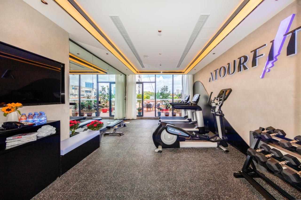 Atour Hotel Kunming Cuihu Kültér fotó